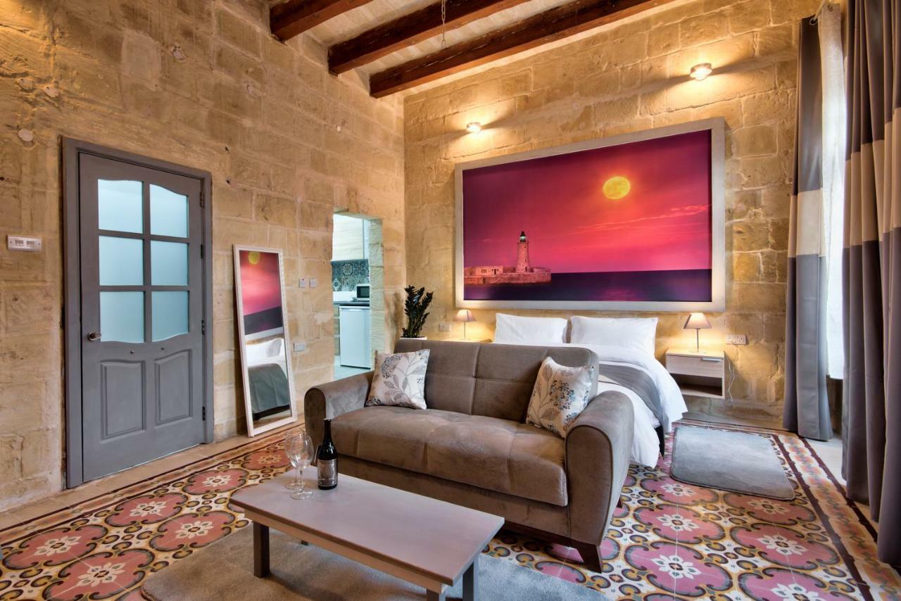 Laparelli Suites: Luxury Suite 3 Valletta Exterior photo