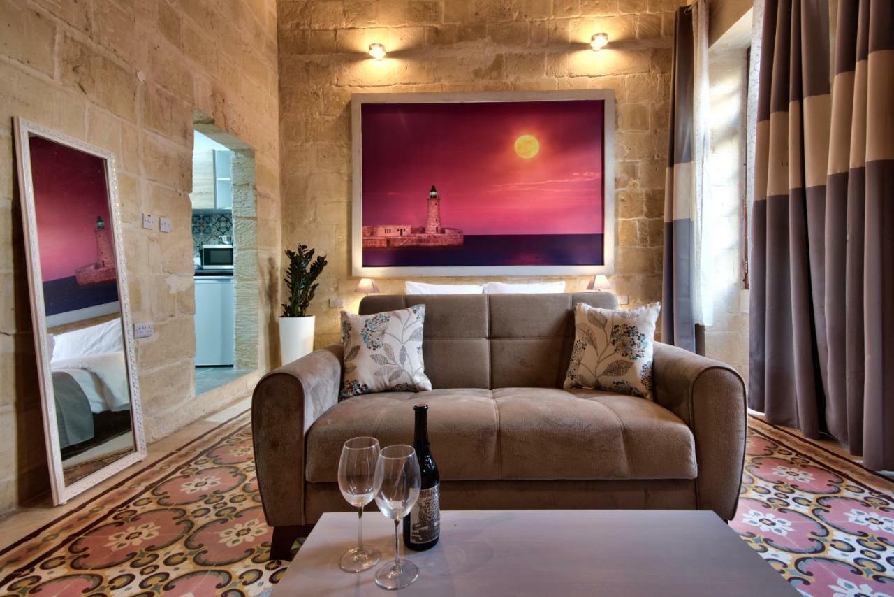 Laparelli Suites: Luxury Suite 3 Valletta Exterior photo