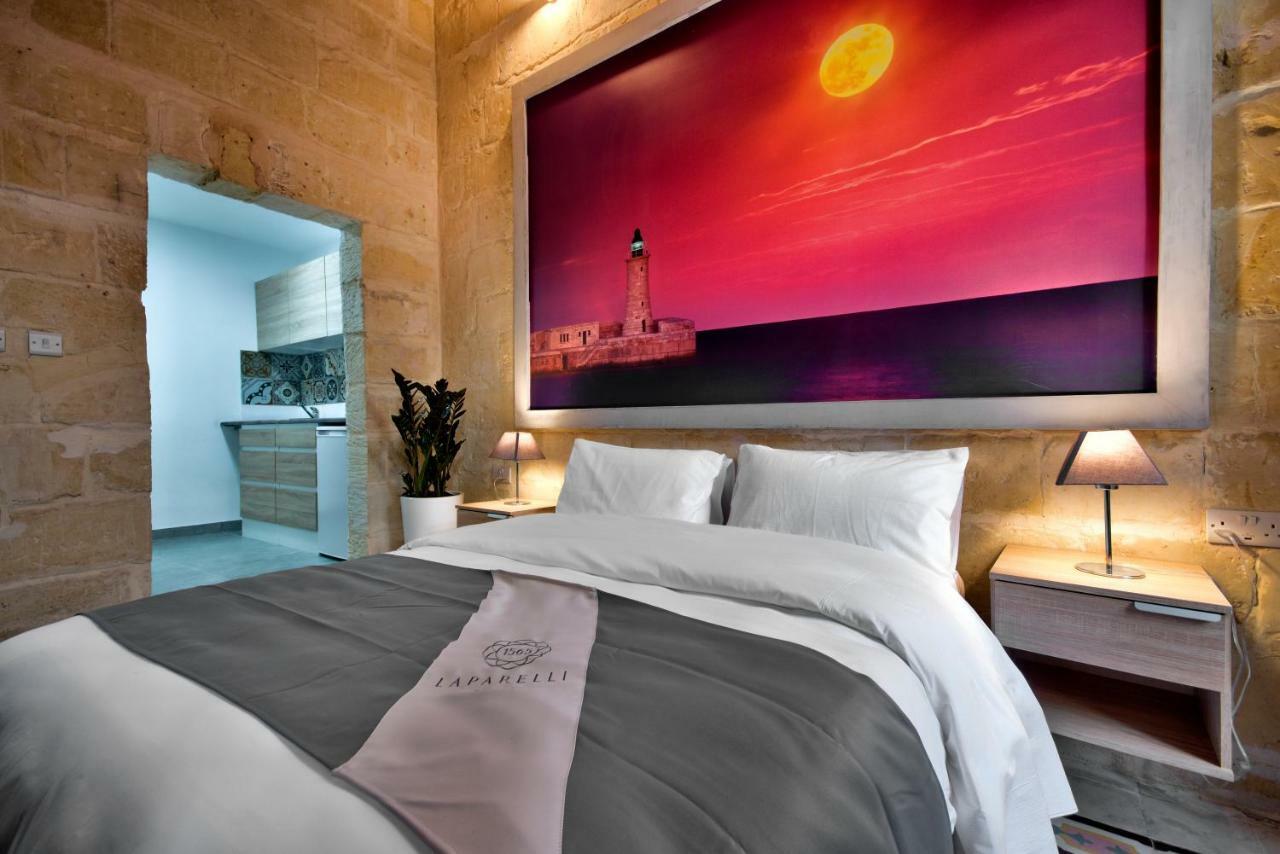 Laparelli Suites: Luxury Suite 3 Valletta Exterior photo