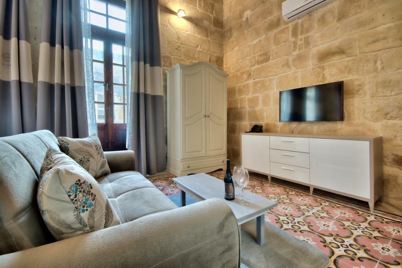 Laparelli Suites: Luxury Suite 3 Valletta Exterior photo