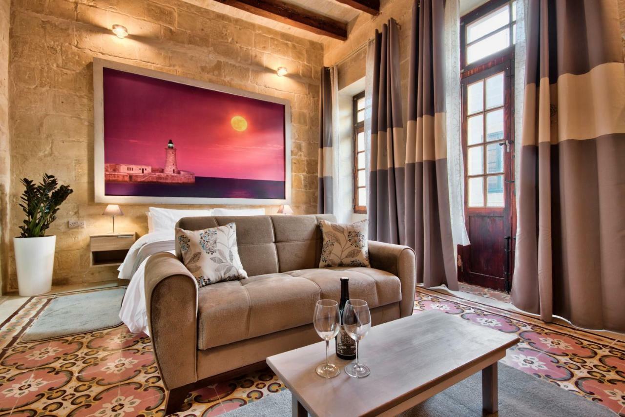 Laparelli Suites: Luxury Suite 3 Valletta Exterior photo