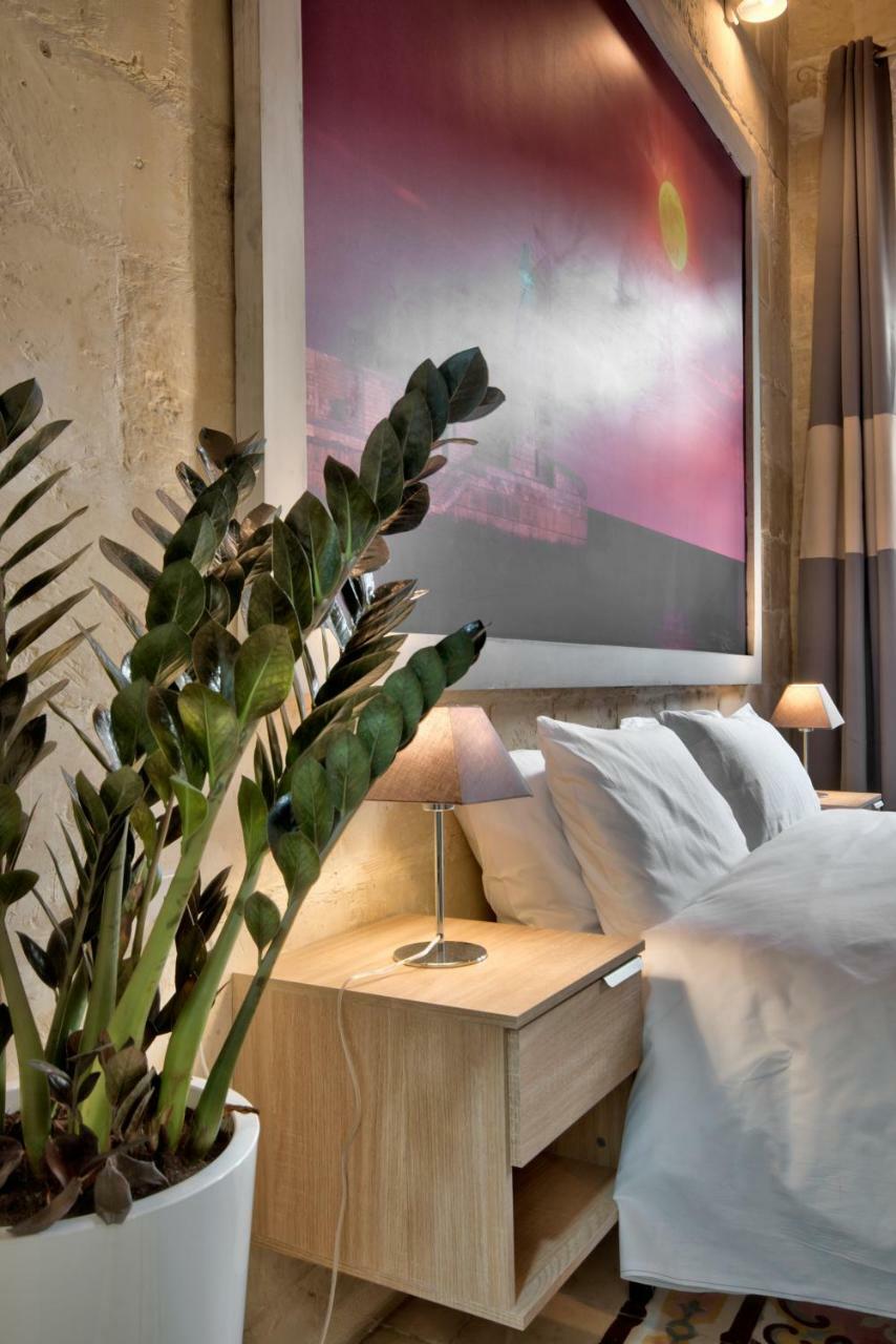 Laparelli Suites: Luxury Suite 3 Valletta Exterior photo