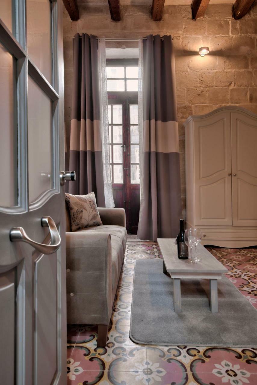 Laparelli Suites: Luxury Suite 3 Valletta Exterior photo