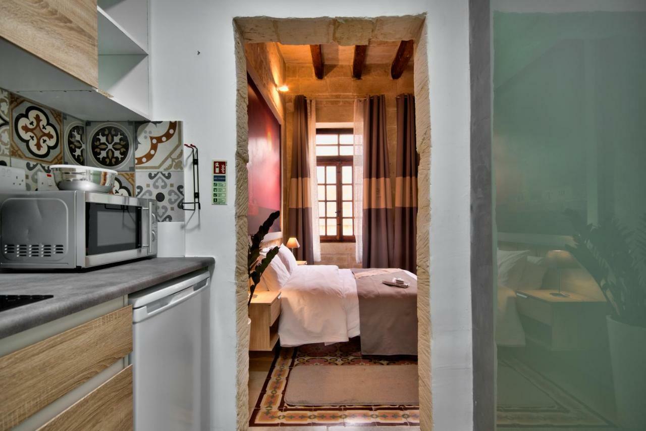 Laparelli Suites: Luxury Suite 3 Valletta Exterior photo