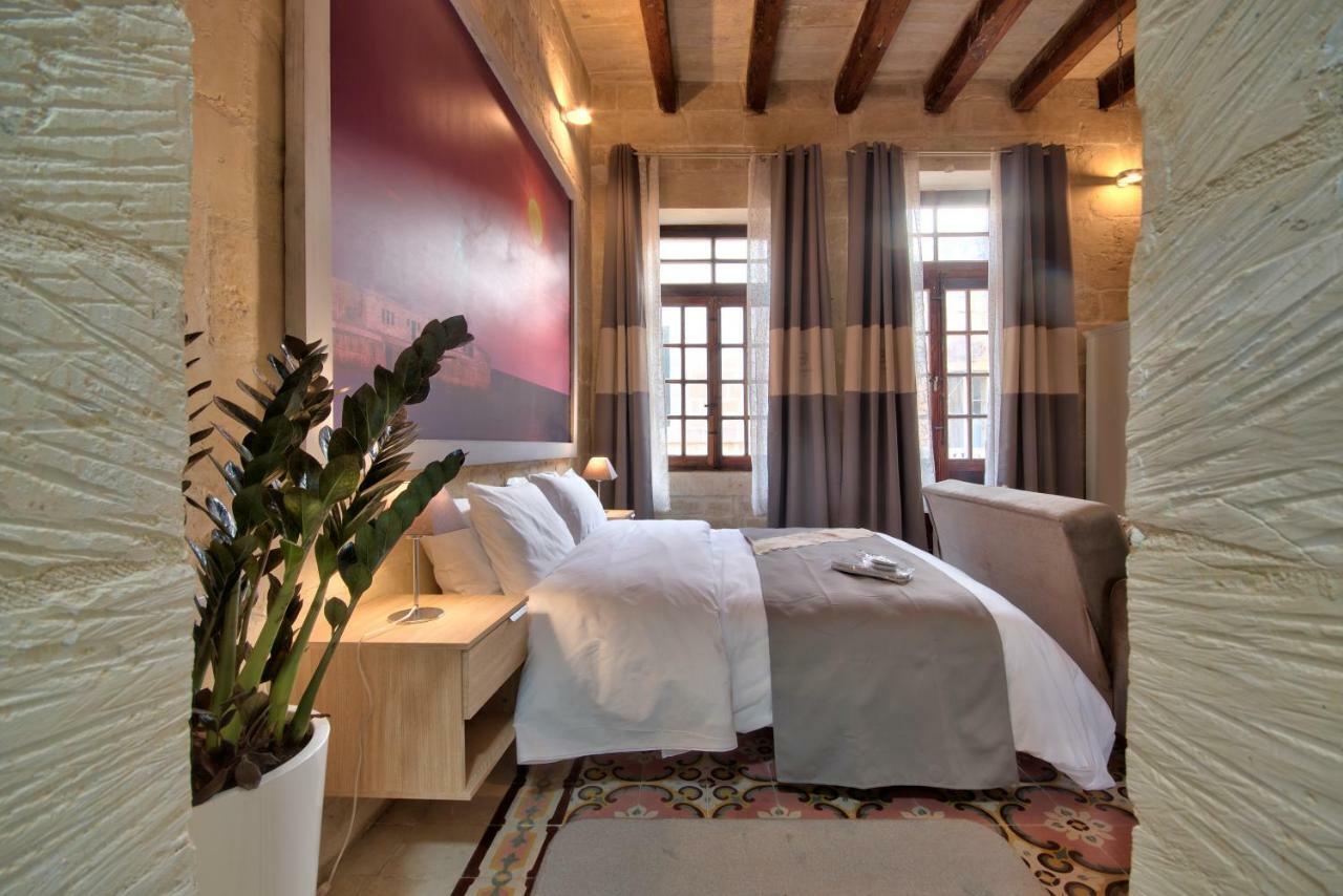 Laparelli Suites: Luxury Suite 3 Valletta Exterior photo