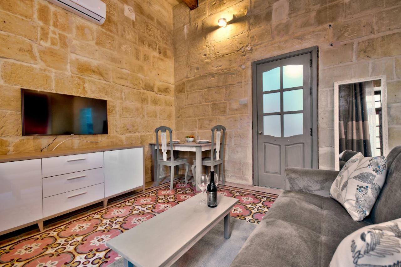 Laparelli Suites: Luxury Suite 3 Valletta Exterior photo