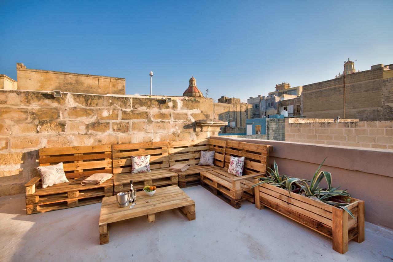 Laparelli Suites: Luxury Suite 3 Valletta Exterior photo