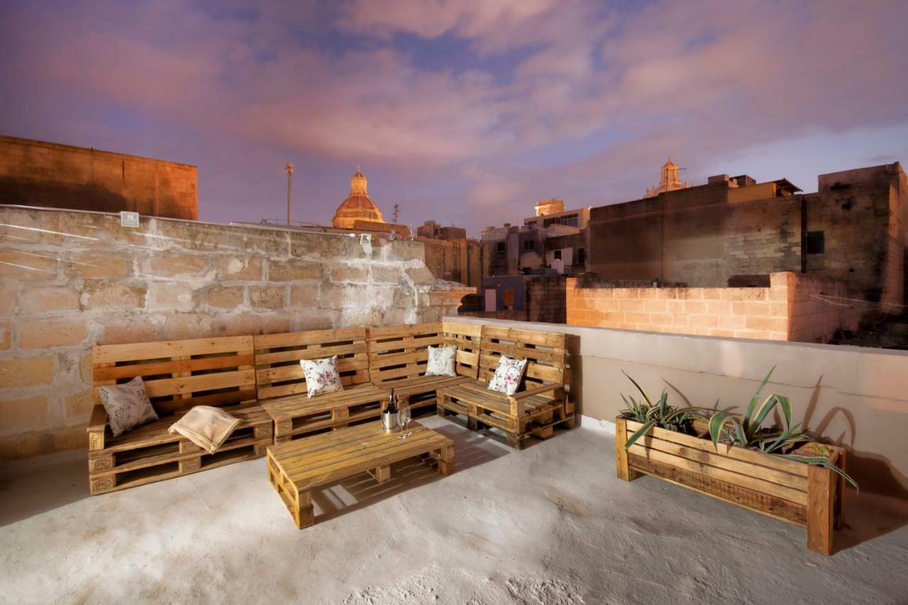 Laparelli Suites: Luxury Suite 3 Valletta Exterior photo