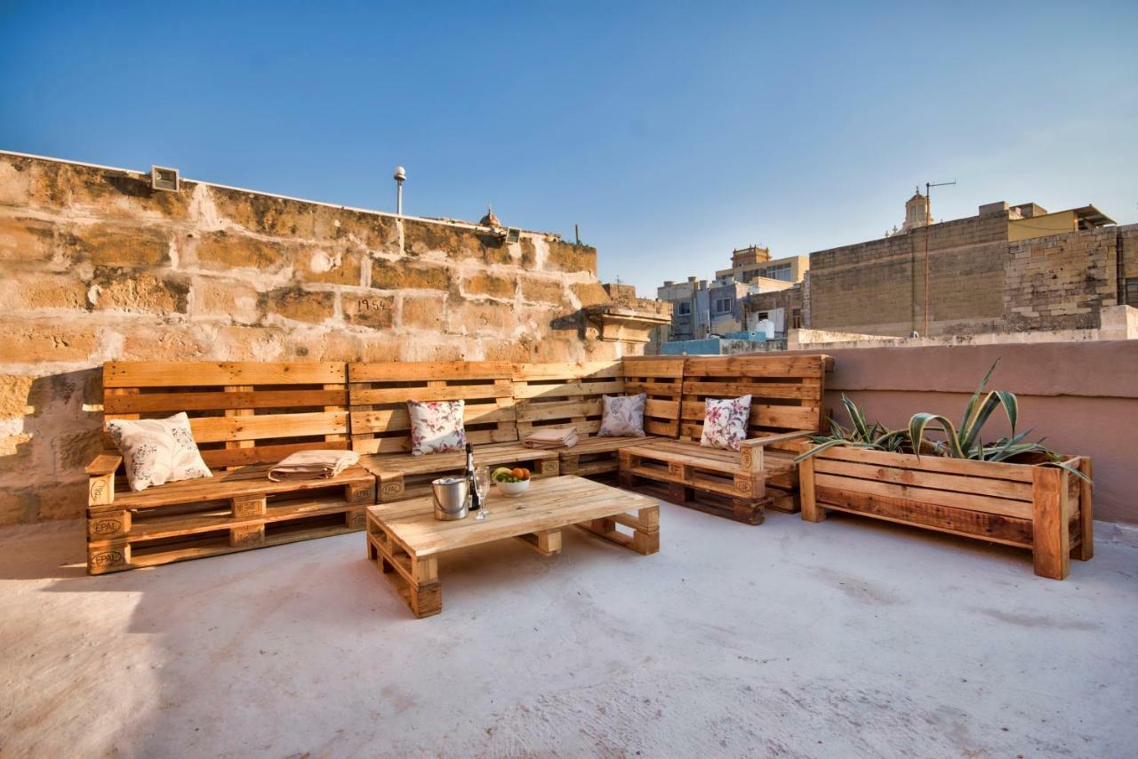 Laparelli Suites: Luxury Suite 3 Valletta Exterior photo