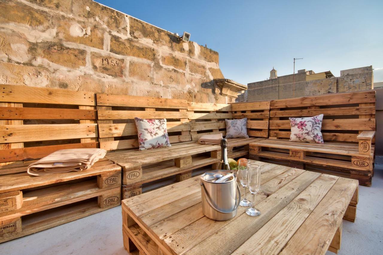 Laparelli Suites: Luxury Suite 3 Valletta Exterior photo