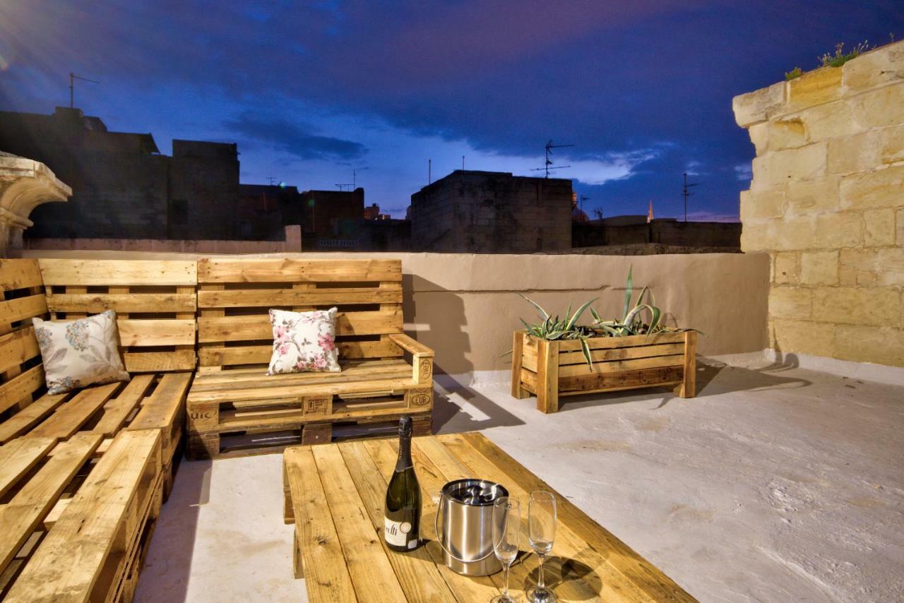 Laparelli Suites: Luxury Suite 3 Valletta Exterior photo
