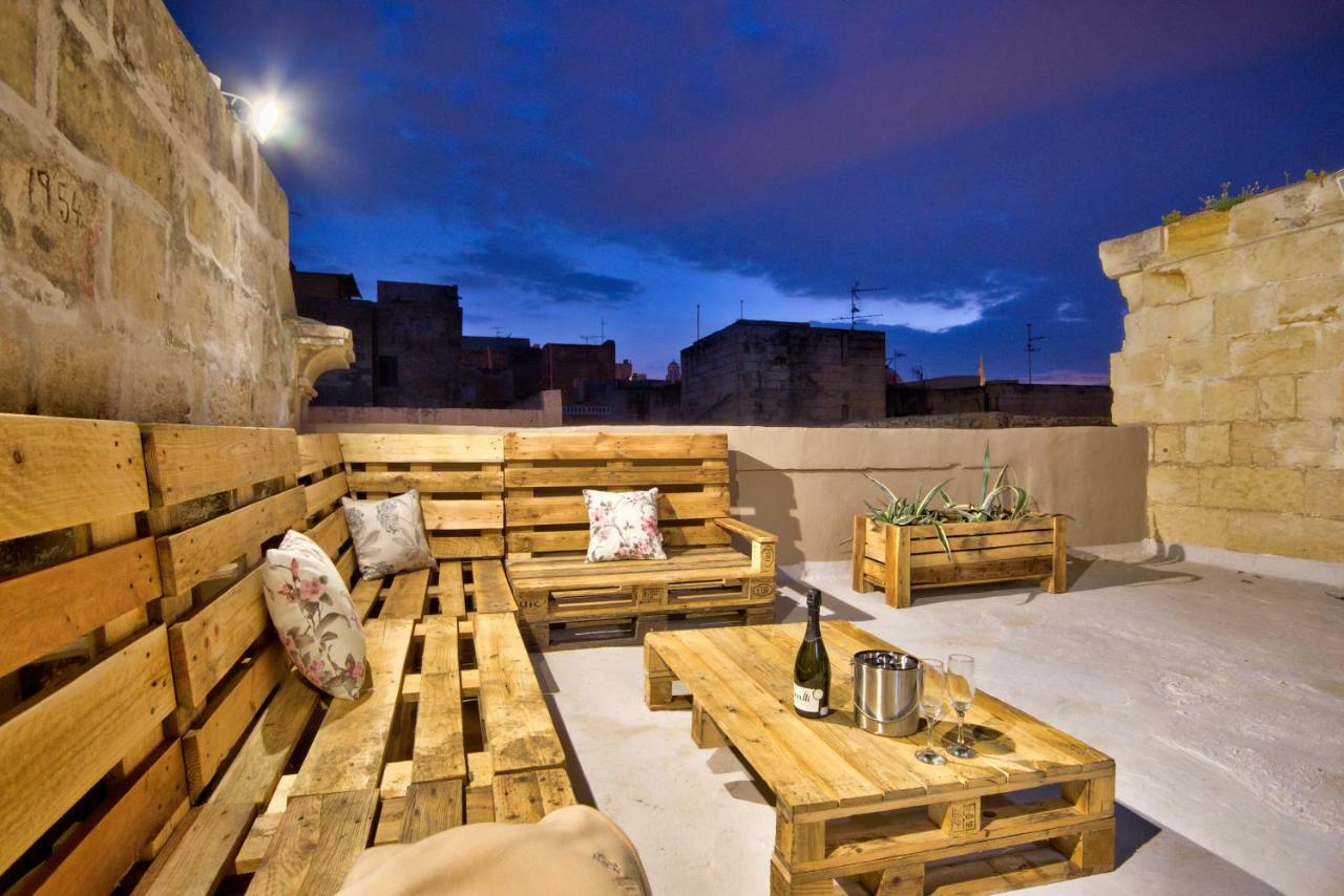 Laparelli Suites: Luxury Suite 3 Valletta Exterior photo
